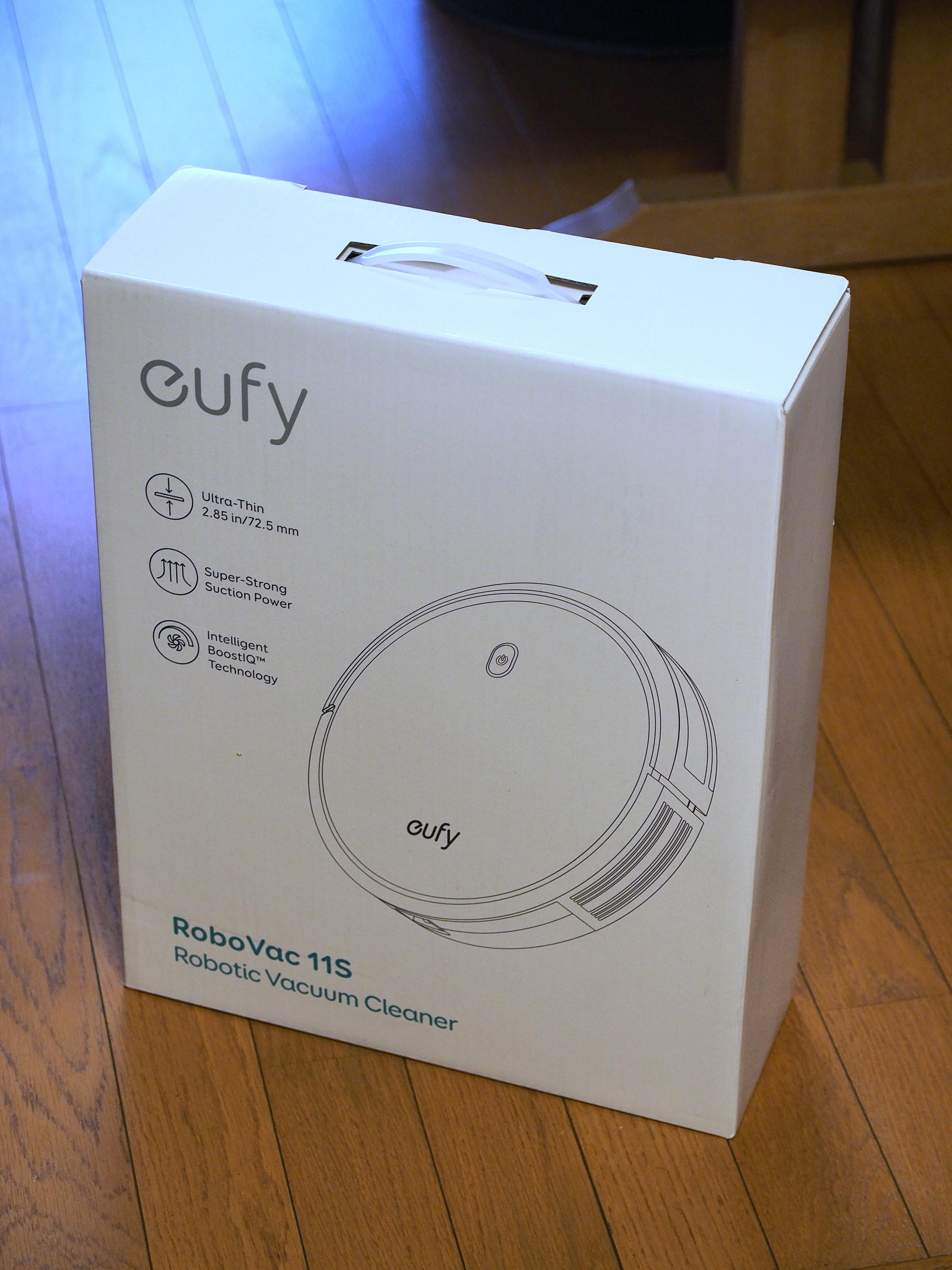 Anker Eufy RoboVac11S�@�O��