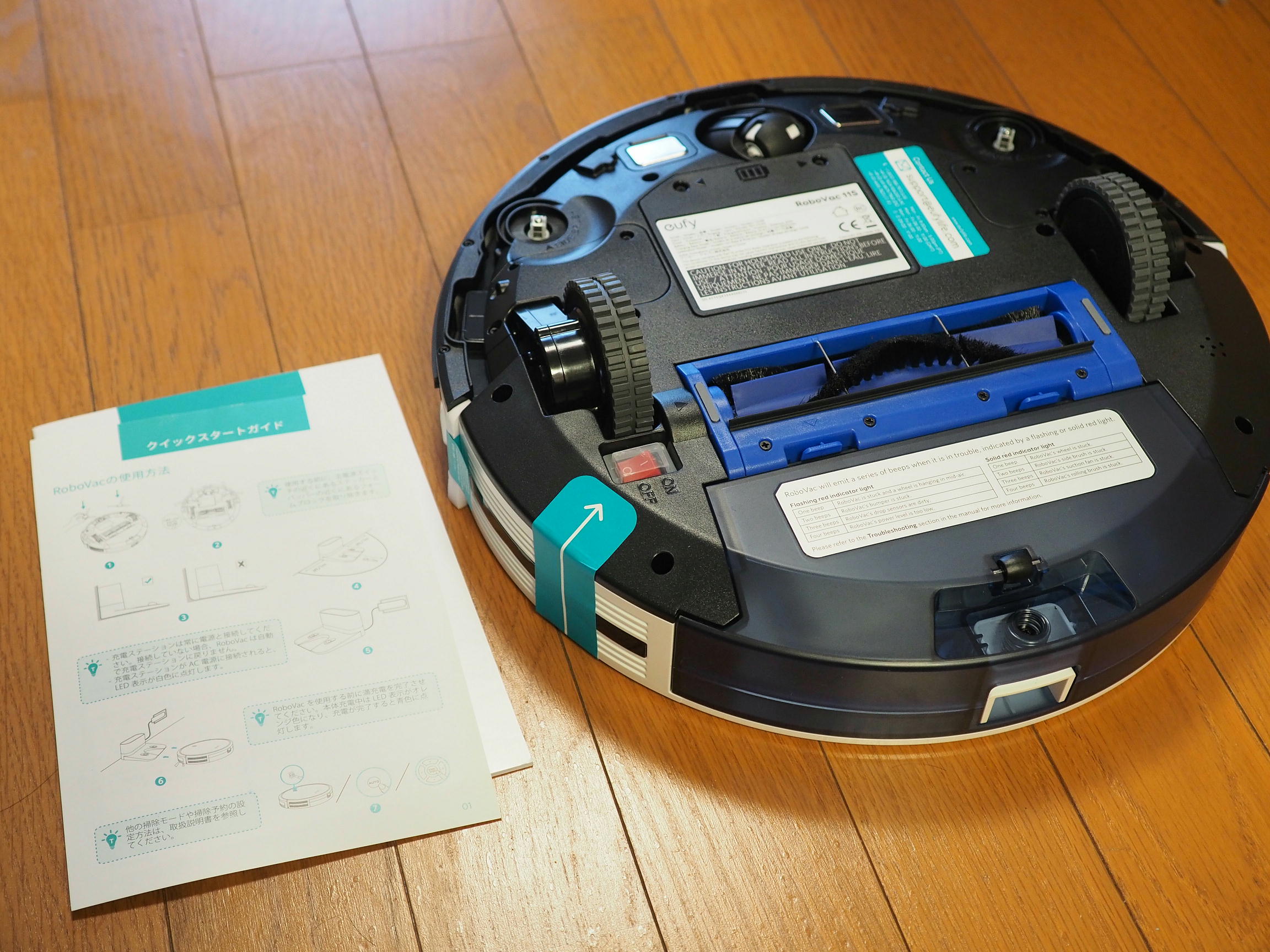 Anker Eufy RoboVac11S�@���